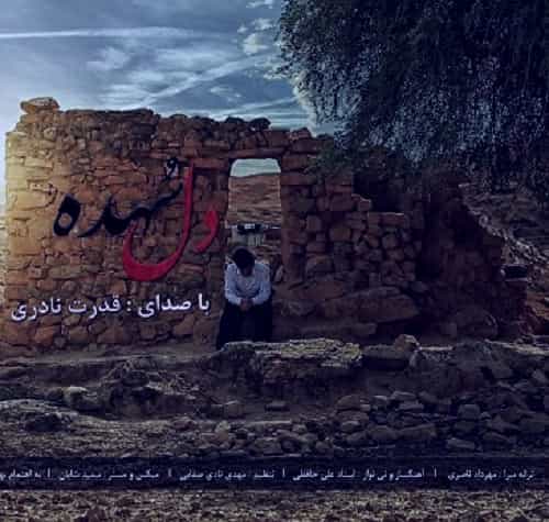 دانلود آهنگ دل سهده قدرت نادری